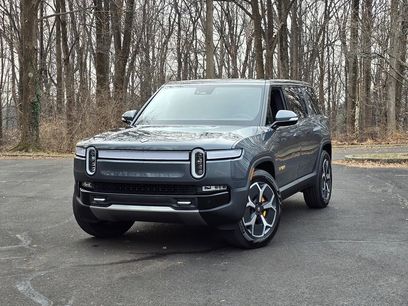 Used 2024 Rivian R1S Adventure
