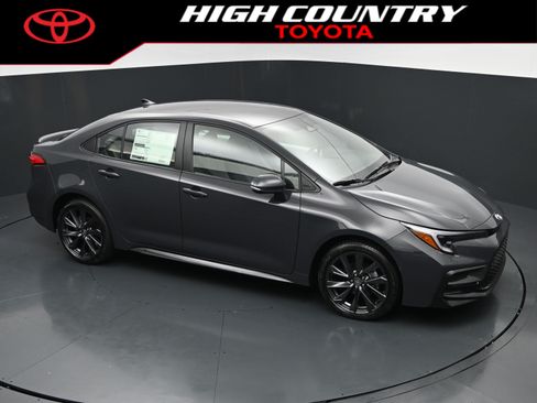 New 2026 Toyota Corolla SE FWD image 33