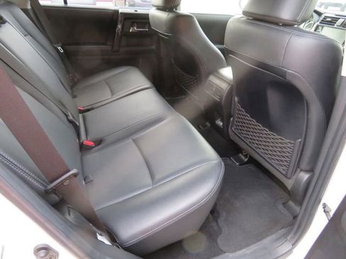 Used 2021 Toyota 4Runner Nightshade image 16