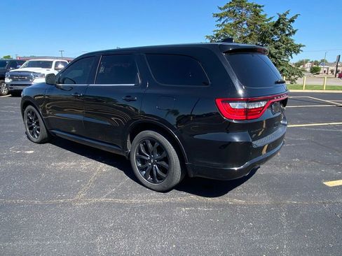 Used 2019 Dodge Durango R/T w/ Blacktop Package AWD/4WD image 6