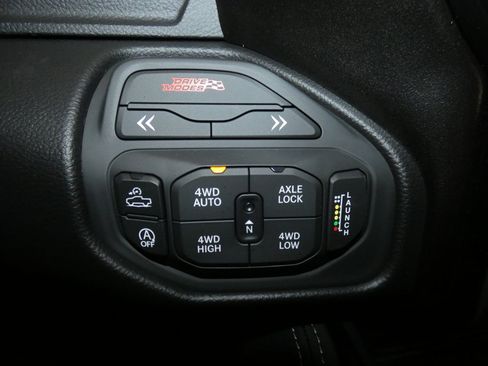 New 2026 RAM 1500 RHO AWD/4WD image 17