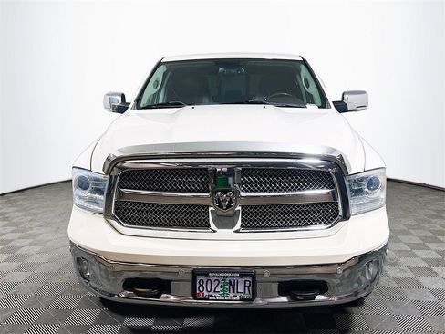 Used 2016 RAM 1500 Laramie Longhorn w/ Convenience Group image 3