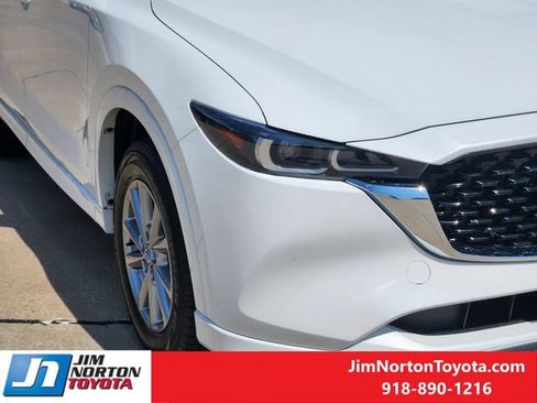 Used 2025 MAZDA CX-5 AWD 2.5 S w/ Preferred Package image 9