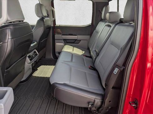 Used 2023 Ford F150 Lariat w/ Equipment Group 502A High AWD/4WD image 17