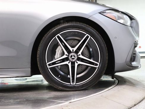 Used 2024 Mercedes-Benz C 300 4MATIC Sedan w/ Pinnacle Trim Package image 14
