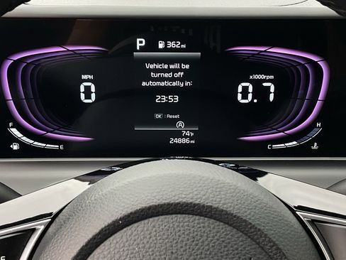 Used 2025 Kia Seltos S image 22