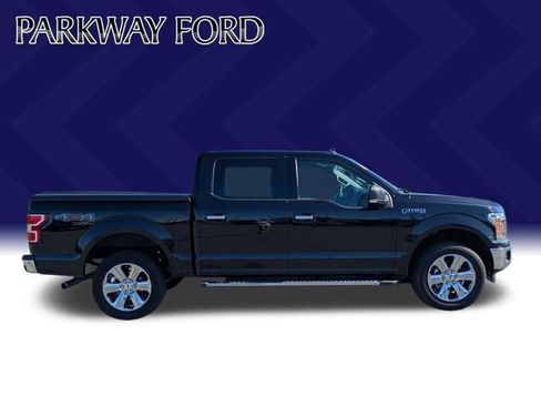 Used 2020 Ford F150 XLT w/ Equipment Group 302A Luxury AWD/4WD image 6