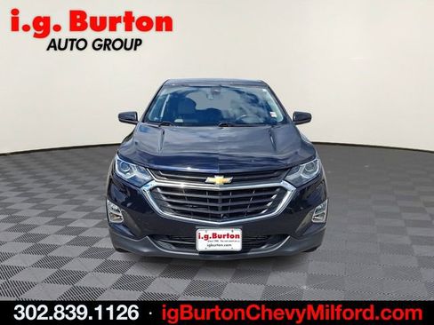 Certified 2020 Chevrolet Equinox LT AWD/4WD image 2