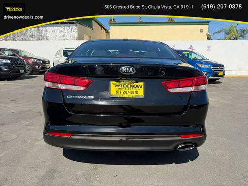 Used 2016 Kia Optima LX FWD image 6