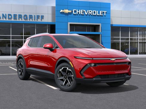 New 2026 Chevrolet Equinox EV LT image 31