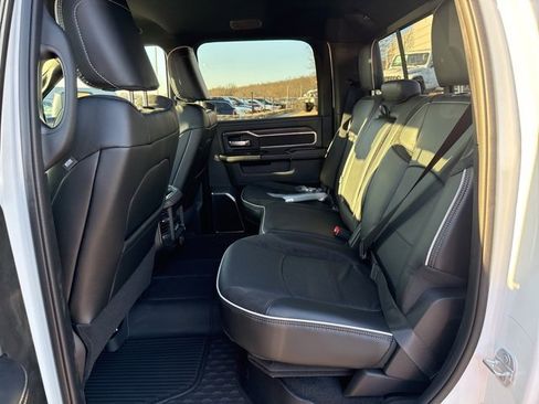 New 2026 RAM 3500 Laramie w/ Towing Technology Group image 22