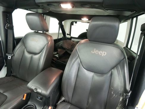 Used 2015 Jeep Wrangler Unlimited Sport w/ Quick Order Package 24S AWD/4WD image 14