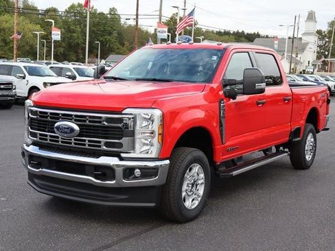 New 2026 Ford F350 XLT w/ 360-Degree Camera Package AWD/4WD image 17