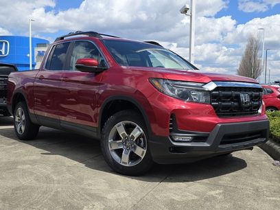 New 2026 Honda Ridgeline RTL