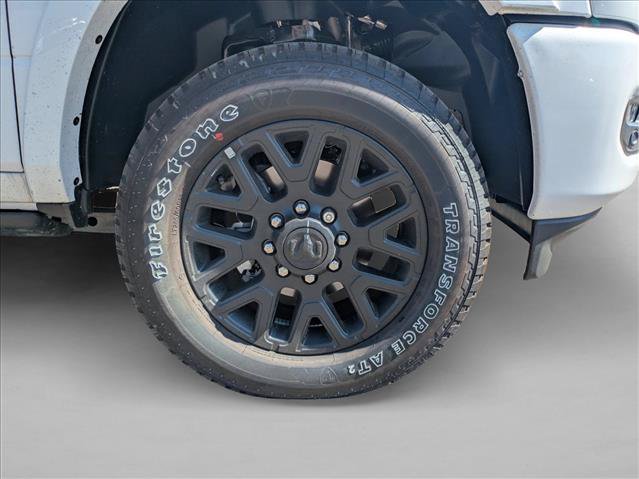 Used 2026 RAM 3500 Limited AWD/4WD image 16