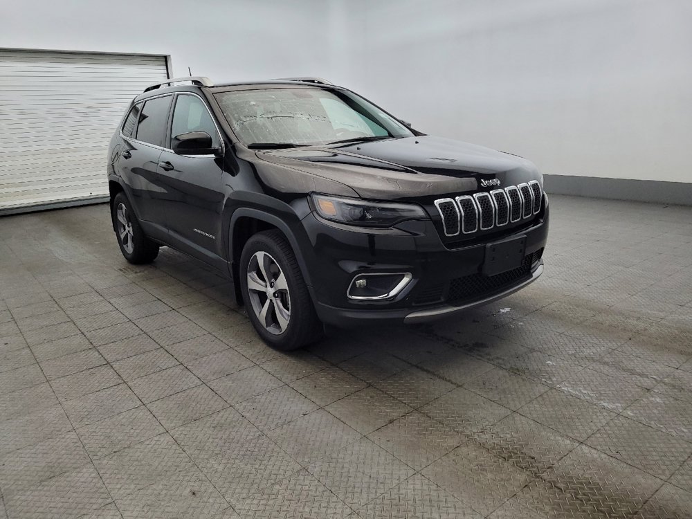Used 2019 Jeep Cherokee Limited AWD/4WD image 13