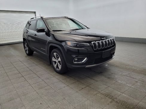 Used 2019 Jeep Cherokee Limited AWD/4WD image 13