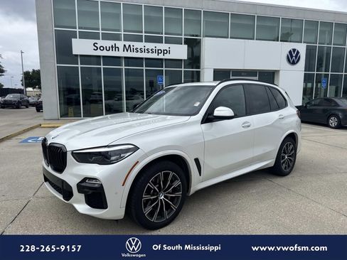 Used 2019 BMW X5 xDrive40i w/ M Sport Package AWD/4WD image 1