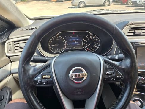Used 2016 Nissan Maxima 3.5 SL FWD image 15