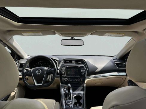 Used 2019 Nissan Maxima 3.5 SL w/ Illumination Package image 34