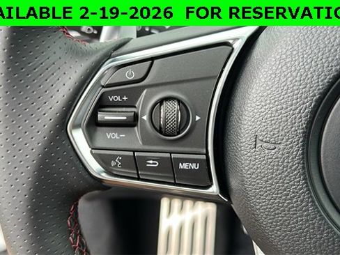 Used 2025 Acura TLX SH-AWD w/ A-SPEC Pkg image 14