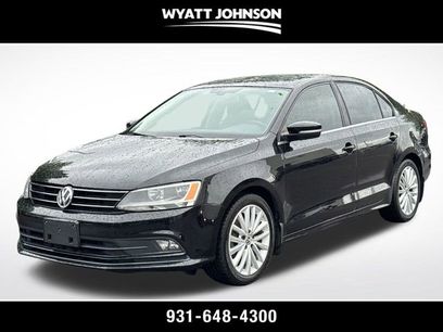 Used 2016 Volkswagen Jetta SEL