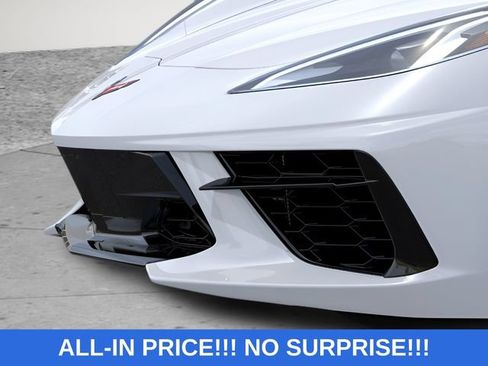 New 2027 Chevrolet Corvette Stingray Coupe w/ 1LT RWD image 23