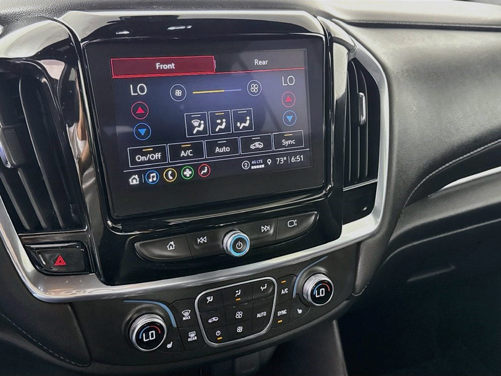 Used 2022 Chevrolet Traverse LT AWD/4WD image 17