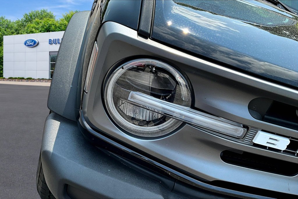 Certified 2023 Ford Bronco Big Bend AWD/4WD image 32