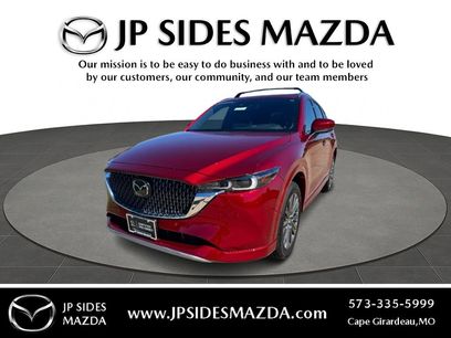 Certified 2025 MAZDA CX-5 Signature