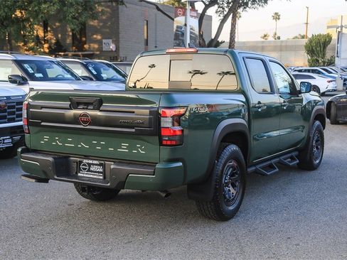 Used 2026 Nissan Frontier PRO-4X w/ Tow Package image 8