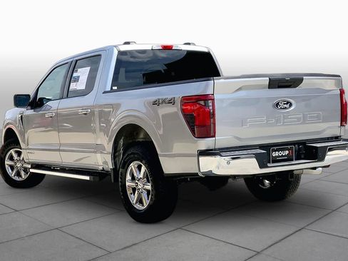 Used 2025 Ford F150 XLT w/ Equipment Group 301A Standard AWD/4WD image 12
