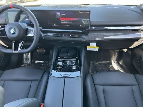 New 2026 BMW i5 w/ Executive Package AWD/4WD image 16