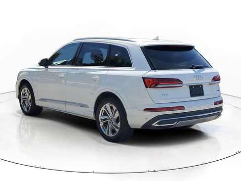 Used 2022 Audi Q7 3.0T Premium Plus AWD/4WD image 3