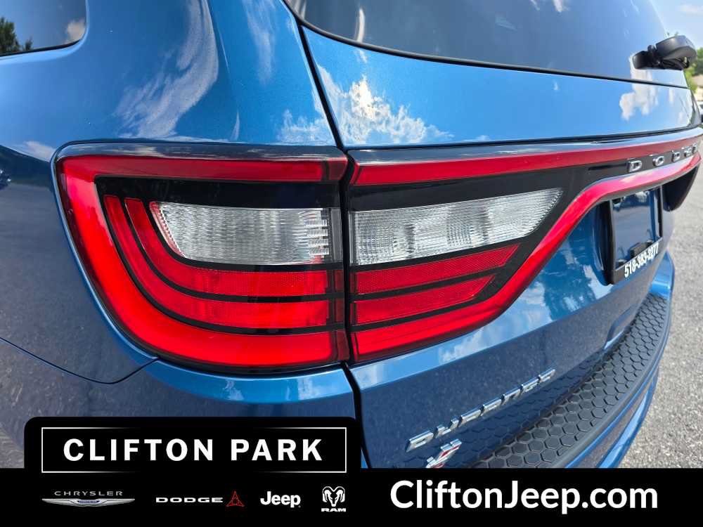 Certified 2025 Dodge Durango GT AWD/4WD image 8