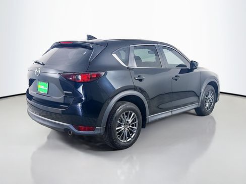 Used 2021 MAZDA CX-5 Sport FWD image 10