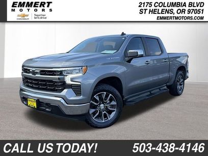 Certified 2023 Chevrolet Silverado 1500 LT w/ All Star Edition Plus