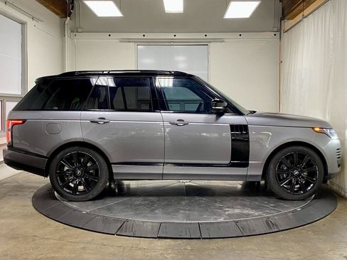 Used 2021 Land Rover Range Rover Westminster Edition AWD/4WD image 10