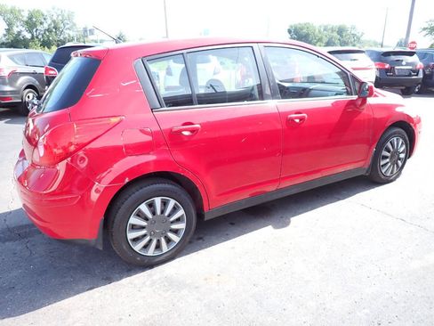 Used 2011 Nissan Versa 1.8 S w/ PWR Plus Pkg FWD image 6