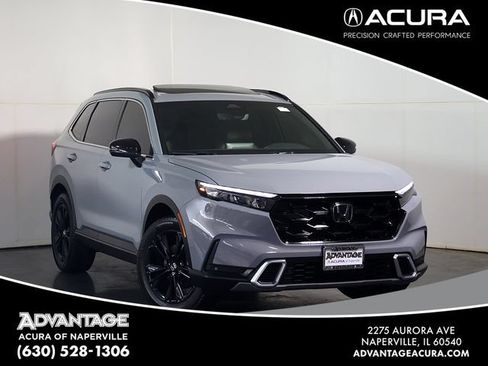 Used 2025 Honda CR-V Sport Touring image 1