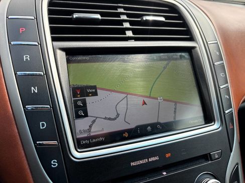 Used 2016 Lincoln MKX Black Label w/ Technology Package image 11