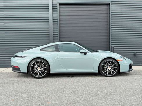 Certified 2025 Porsche 911 Carrera RWD image 24