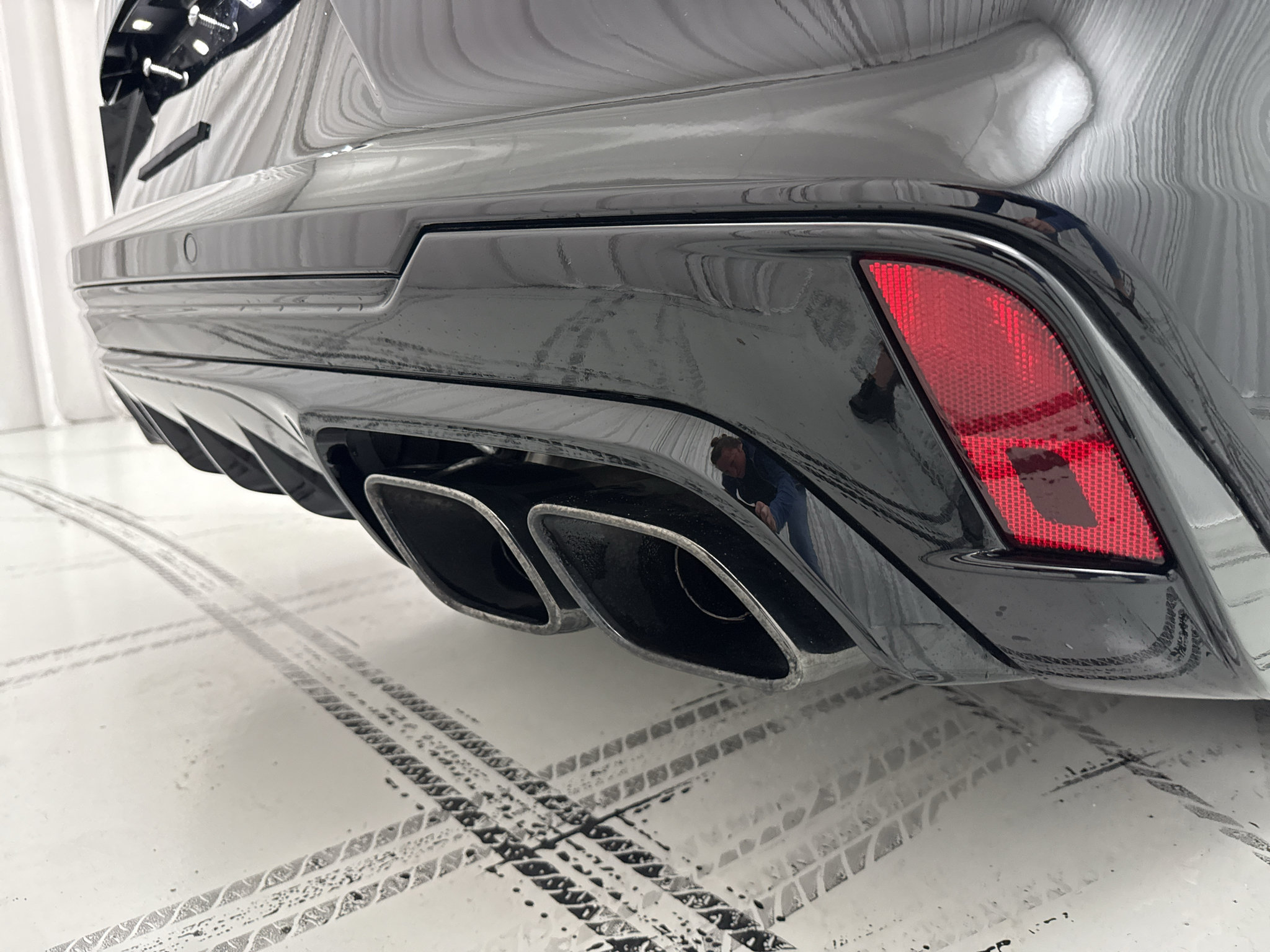 Used 2025 Cadillac CT4 V Blackwing RWD image 55