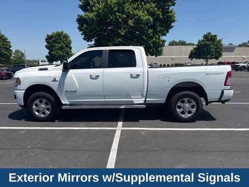 Used 2023 RAM 3500 Big Horn w/ Level 1 Equipment Group AWD/4WD image 13