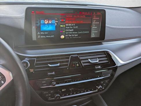 Certified 2023 BMW M550i xDrive w/ Executive Package image 15