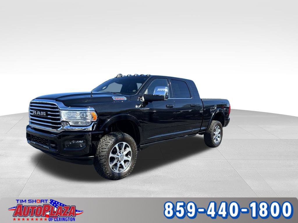 Used 2024 RAM 3500 Limited w/ Safety Group AWD/4WD image 1