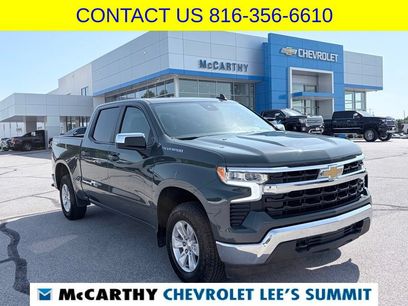 Used 2025 Chevrolet Silverado 1500 LT