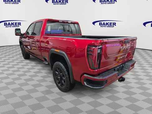 New 2026 GMC Sierra 2500 AT4 w/ AT4 Premium Plus Package AWD/4WD image 7