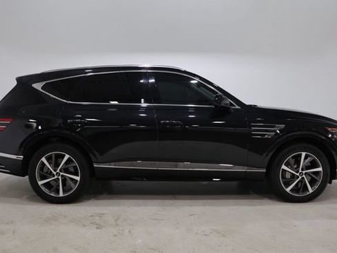 Used 2025 Genesis GV80 3.5T Advanced AWD/4WD image 9