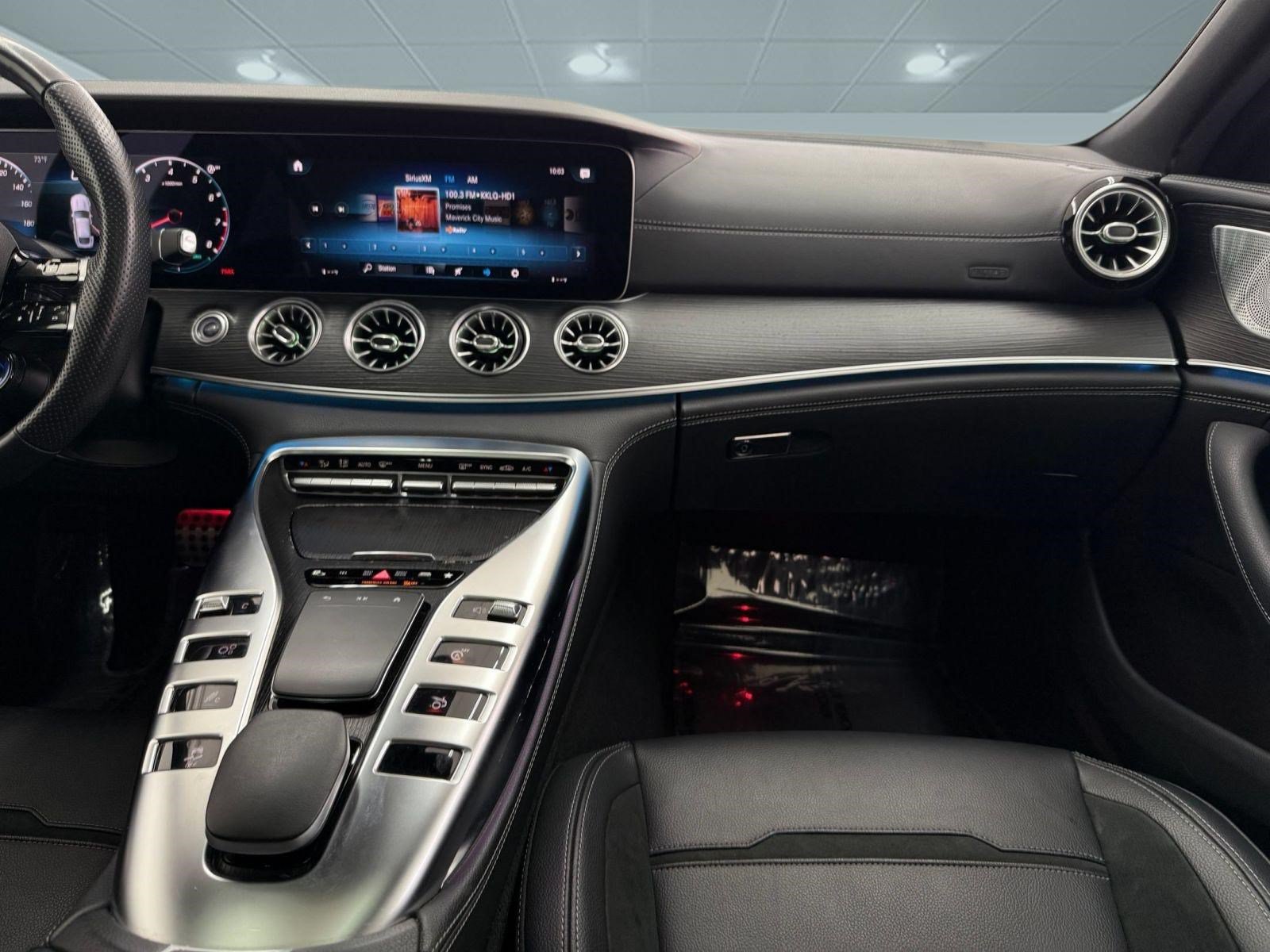 Used 2023 Mercedes-Benz AMG GT 43 image 31